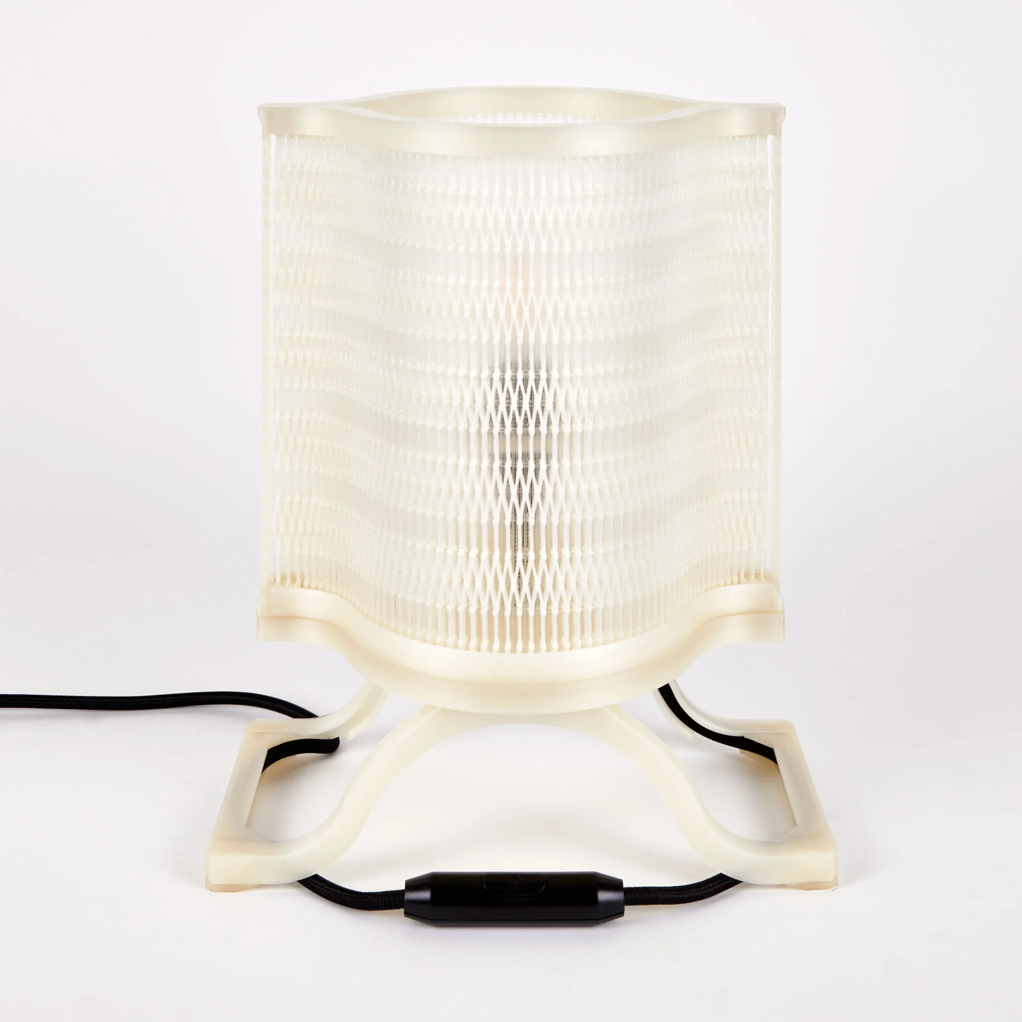 Lampe à poser Nonine | Translucide – Image 7
