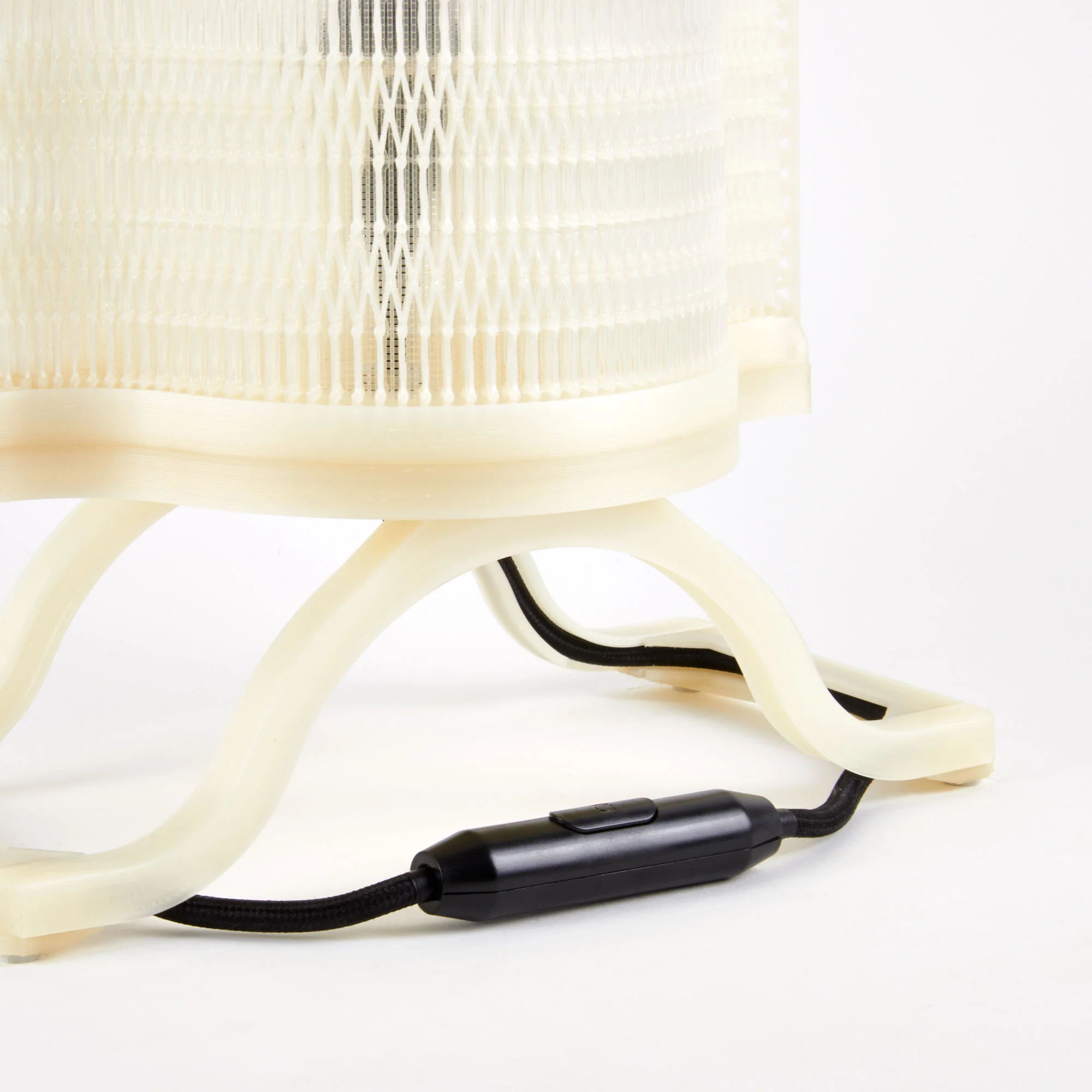 Lampe à poser Nonine | Translucide – Image 11