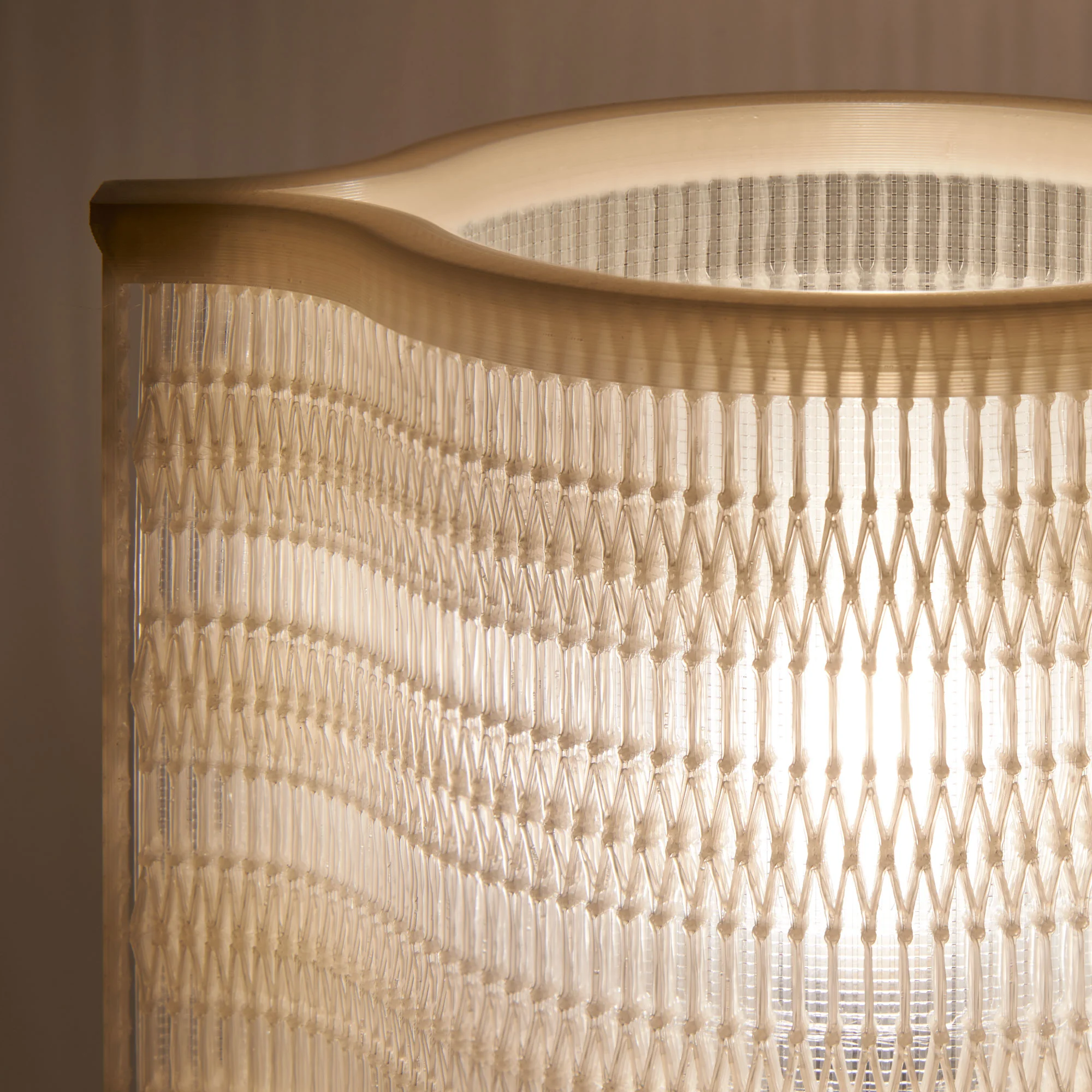 Lampe à poser Nonine | Translucide – Image 9