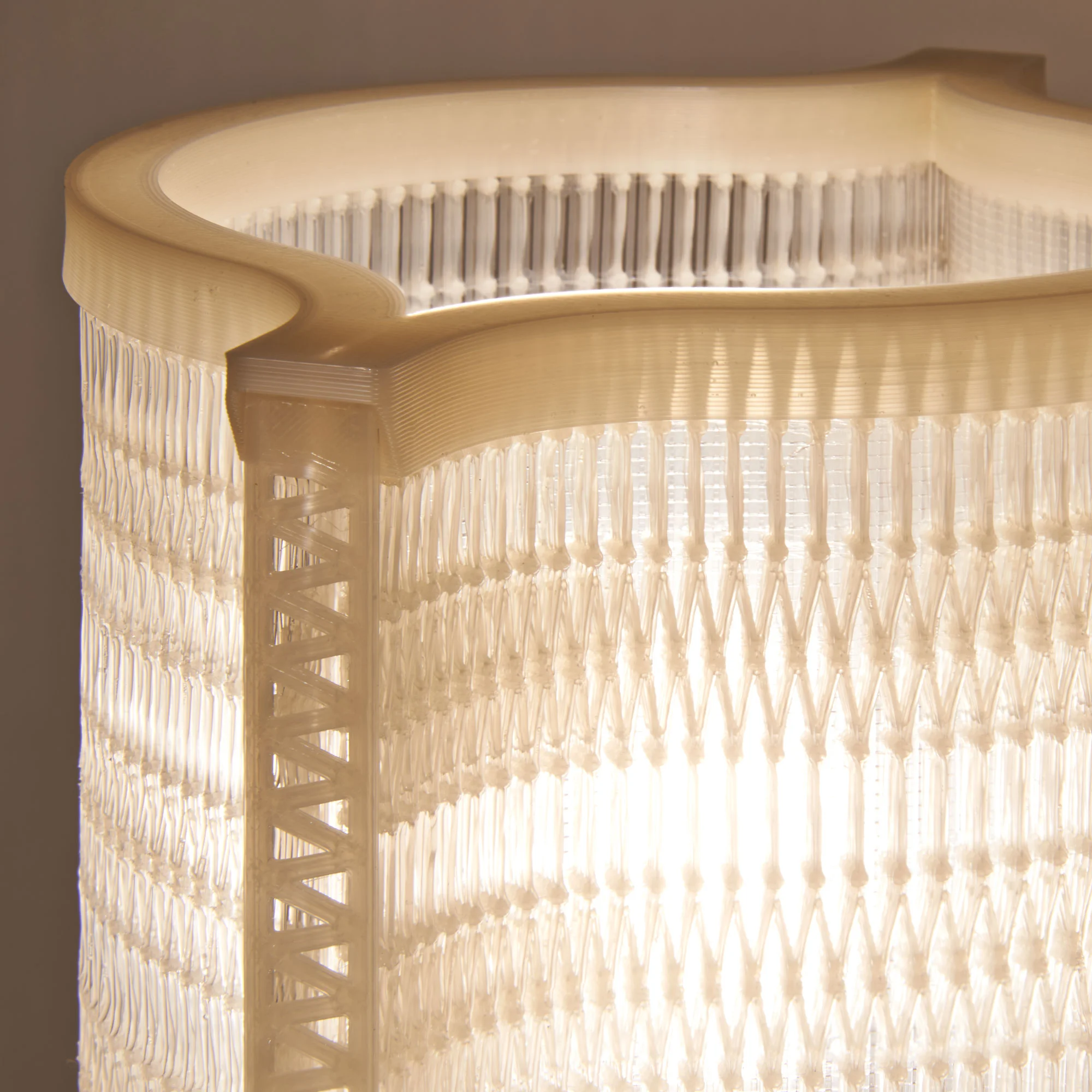 Lampe à poser Nonine | Translucide – Image 3